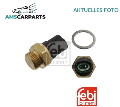 TEMPERATURSCHALTER KÜHLERLÜFTER 09746 FEBI BILSTEIN NEU OE QUALITÄT - Image 1 of 4
