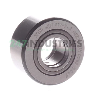 NUTR17-X-A INA/Schaeffler Technologies 17 x 40 x 20 mm SUPPORT ROLLER - Bild 1 von 5