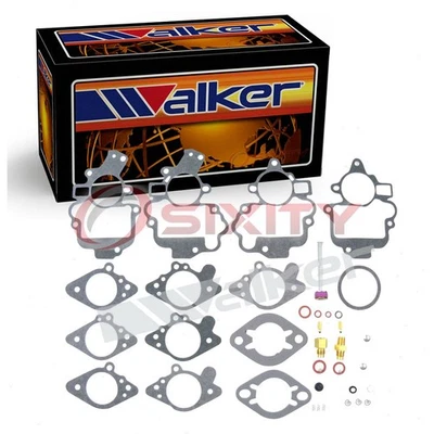 Walker Carburetor Repair Kit for 1949-1959 Plymouth Belvedere Cambridge pg - Image 1 of 4