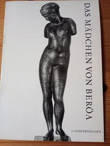 Adolf Greifenhagen: Das Mädchen von Beröa - Opus Nobile, Heft 9 - Bild 1 von 1