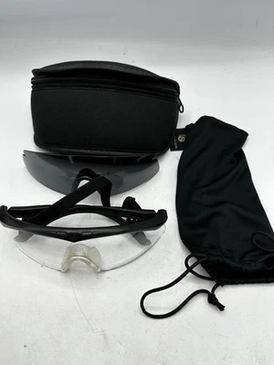 Revision Sawfly Military Eyewear System Shooting Safety Glasses Kit Black - Image 1 of 4