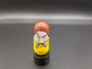 Mighty Beanz #100 NUN-CHUKKA Bean 2003 Serie 2 Elch Sammlerstück Spielzeug - Bild 1 von 4