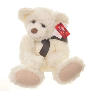 Russ Majestic Sidney Bear Super soft Retired 18 inches - Picture 1 of 1