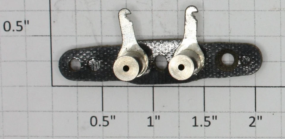 Lionel 97M-12 Coal/Log Loader Brush Plate - New  (50) - Image 1 of 1