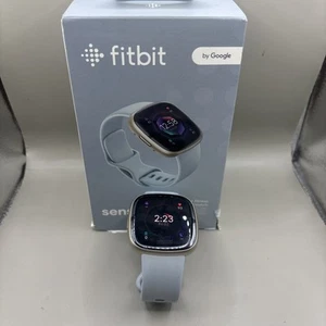 Fitbit Sense 2 Advanced Unisex Smartwatch - Heart Health Monitoring - Picture 1 of 15