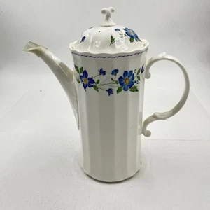 Mikasa Maxima Rotunda 5 Cup Coffe Pot 9 5/8" Tall w/ Lid CAJ02 - Japan - Picture 1 of 7