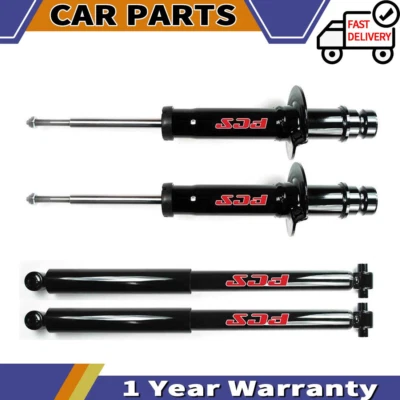 Front & Rear Struts Shocks for Chevy Trailblazer SSR GMC Envoy Buick Rainier FCS - Image 1 of 4