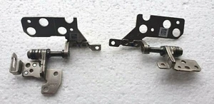 Dell 15 5547 5548 5543 5545 LCD Screen Hinges Left & Right PAIR 0MCNM7 002X87 - Picture 1 of 2