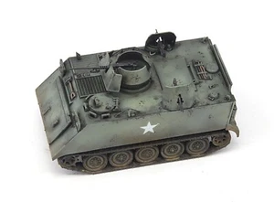 S-Model 1/72 US M113A1 With M60 GUN Finished Product Model #Le2011 - Picture 1 of 5