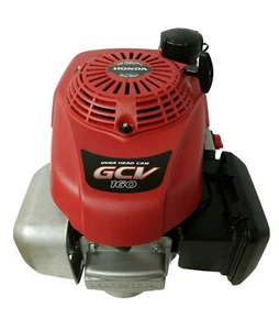 GCV 160 Honda 5.5hp Over Head Cam Motor 7/8" x 1-7/8" Vertical Shaft Engine - Picture 1 of 6