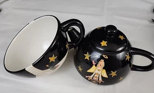 Tazza Mug Impilabile Certificata Internazionale per Uno Angelo Canto Becca Barton - Foto 1 di 17