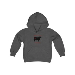 Boone's Farm Logo Kids Sweatshirt - Picture 1 of 15