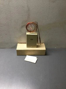NEW, BARBER COLMAN, TC-4316, DUPLEX THERMOSTAT/SINGLE STAGE ON EACH, (6F-4) - Picture 1 of 7