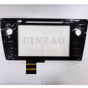 Capacitive RHD Type Touch Screen Panel 2018-19 Subaru Outback Vehicles Car LCD - Picture 1 of 4