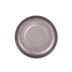 Lifeventure Tough Lightweight Titanium Camping Plate - Picture 1 of 3