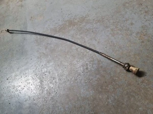 Porsche 356 A and B Roadster accelerator pull cable 64424053 - Picture 1 of 5