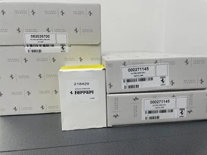 New Genuine Ferrari Service Kit for Ferrari FF - Picture 1 of 1