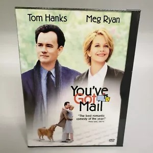 You've Got Mail (DVD, 2001) Tom Hanks Meg Ryan NEW, SEALED - Picture 1 of 3