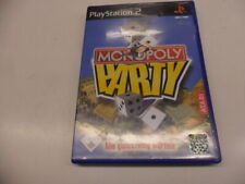 PlayStation 2  PS 2    Monopoly Party 