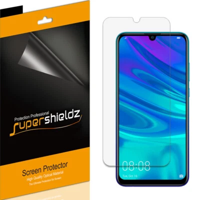 6X Supershieldz Clear Screen Protector Saver for Huawei Nova Lite 3 - Image 1 of 2