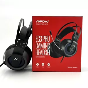 MPOW EG3 Pro Gaming Headset, BH357A, MSRP $79.99 - Picture 1 of 13
