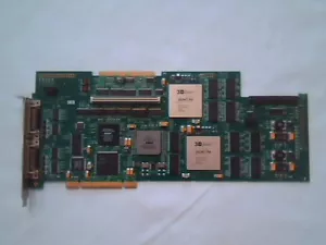 Tarjeta de edición de video PCI Pinnacle MARC basada en los chips 3Dlabs GLINT R4 - Imagen 1 de 9