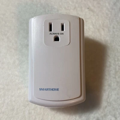 Insteon 2456D3 LampLinc V2 Smarthome Plug-In Lamp Dimmer Module X10 Tested Works - Image 1 of 4