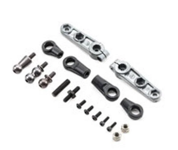 NEW Losi 5ive-B Steering Linkage Set TLR256000 - Image 1 of 1