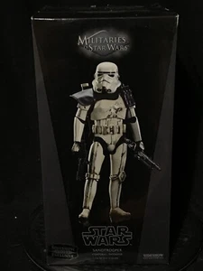 Exclusivo de la tienda Sideshow Star Wars Sandtrooper cabo Tatooine militares de - Imagen 1 de 7