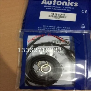 1PC NEW For Autonics Proximity Sensor PR18-5DP2 - Picture 1 of 1