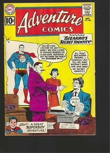 Adventure Comics 288 Sept 1961 F-VF - Picture 1 of 2