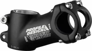 Profile Design Aris Stem - 70mm, 26 Clamp, +/-25, 1 1/8", Aluminum, Black - Picture 1 of 1