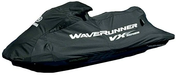 YAMAHA WAVERUNNER BLACK COVER VX CRUISER/DELUXE/SPORT VX-C MWV-CVRVX-MC-21 - Image 1 of 1