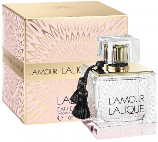 Perfume mujer Lalique L'Amour 3,4 FL OZ/100 ml EDP nueva caja original Foto 1 de 1