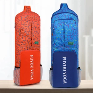 Waterproof Portable Yoga Handbag Yoga Exercise Bag for Women Men - Picture 1 of 24