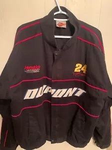 Vintage Hendrick Motorsports Jeff Gordon #24 Racing Jacket XXL CHEST 56" - Picture 1 of 4