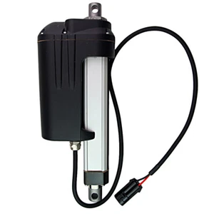 For John Deere 318D 320D 329D 328E 329E 332E 326E Quick Tach Actuator AT424407 - Picture 1 of 7