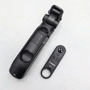 Empuñadura de trípode HG-100TBR + BR-E1 para Canon G7X II, R3 R5 R6 R5C R6II R7 R8 R10 RP - Imagen 1 de 6