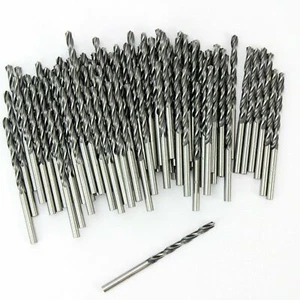 50 BBW Profi 4,5 mm HSS Bohrer für Metall, Holz & PVC. Made in Germany - Bild 1 von 1
