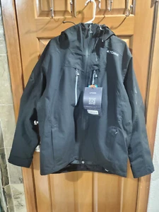 Tobe Macer Jacke, X-Large, Farbe Dark Smoke, mit Etikett - Bild 1 von 10