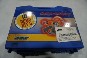 ISCAR IQ DEMO KIT #5, KIT ENTHALTEN, 5-TEILIGES SET, KOSTENLOSER VERSAND - Bild 1 von 7