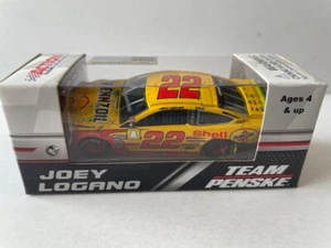 JOEY LOGANO 2018 SHELL-PENNZOIL HOMESTEAD WIN 1/64 HARD TOP FUSION FREE SHIPPING - Picture 1 of 3