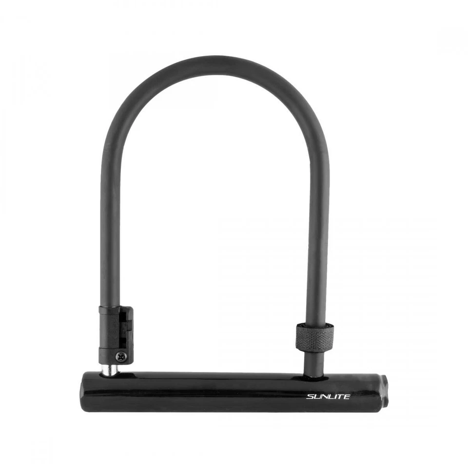 BIKE BICYCLE LOCK U LOCK ATB 5x7.75 w/ BRACKET - Image 1 of 1