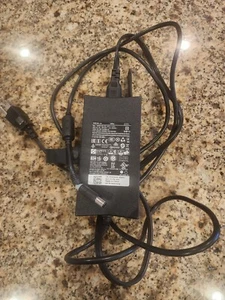 OEM Dell 130W AC Adapter 19.5V 6.7A DA130PE1-00  Laptop Charger - Picture 1 of 4