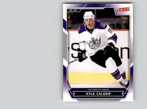 2007-08 Upper Deck Victory Kyle Calder #293