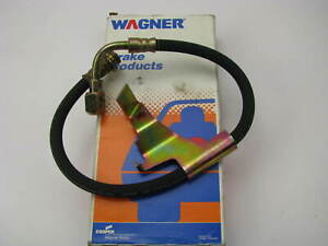 Wagner F123295 Front Right Brake Hydraulic Hose for 1990-1992 DeVille Fleetwood