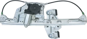 Regulador de ventana eléctrica lateral para pasajero trasero (derecha) con motor para 00-05 Cadilla - Imagen 1 de 1