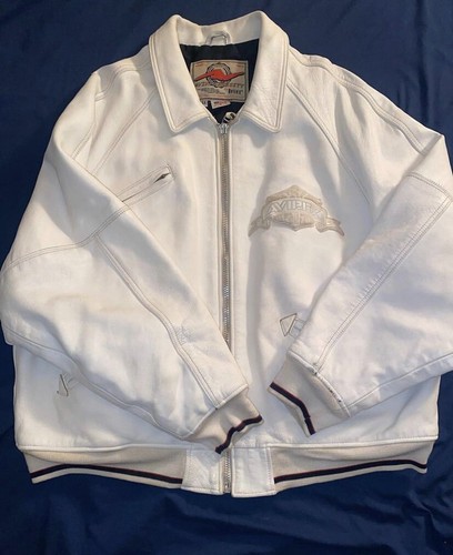 OFF WHITE Avirex Off crema bianca originale