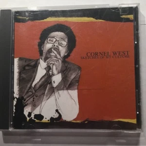 CORNEL WEST - Sketches Of My Culture - CD - **Excellent Condition** - Picture 1 of 3