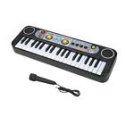 Tragbares elektrisches Keyboard-Klavier mit 37 Tasten für Kinderanfänger